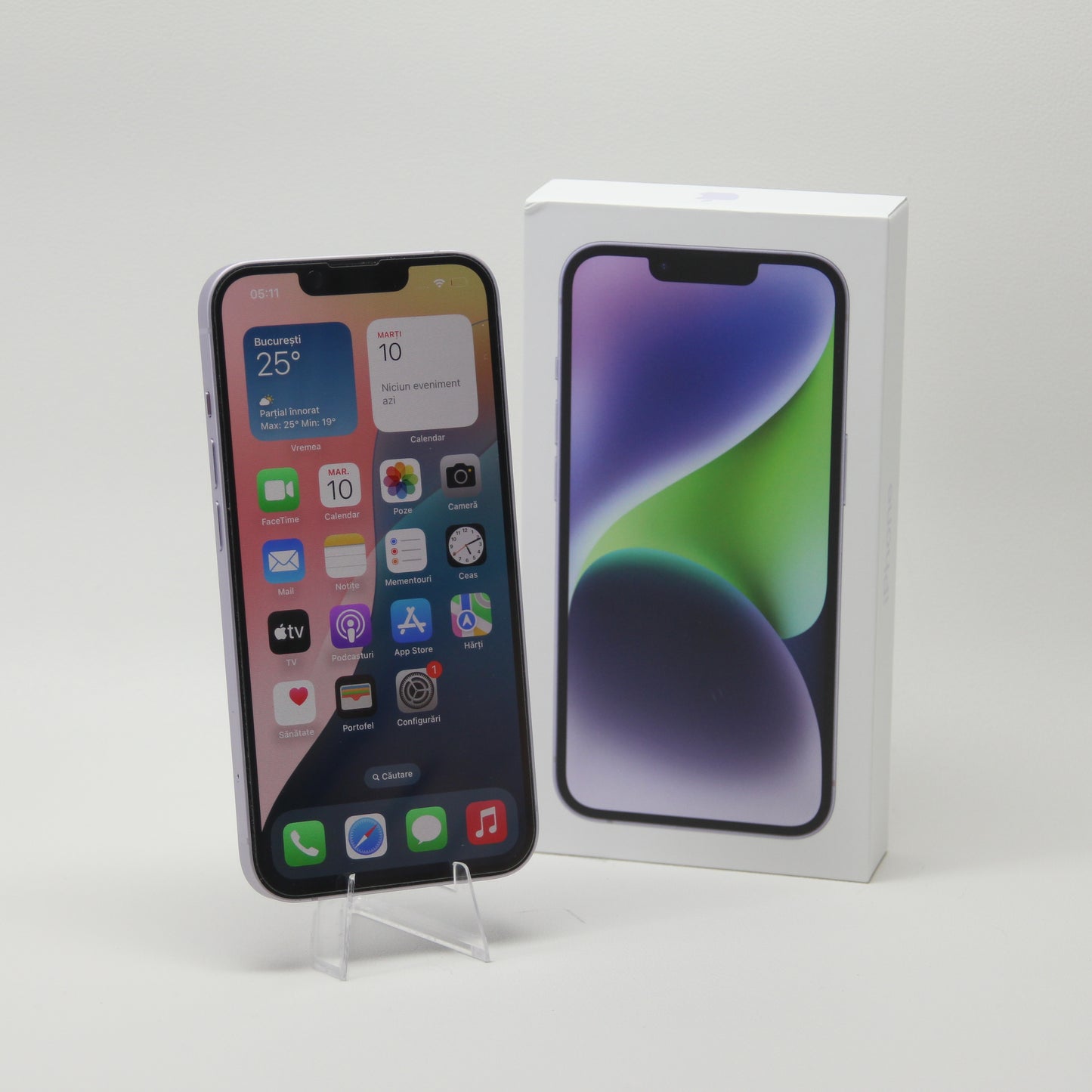 iPhone 14 - 128 Gb - Bateria 86%