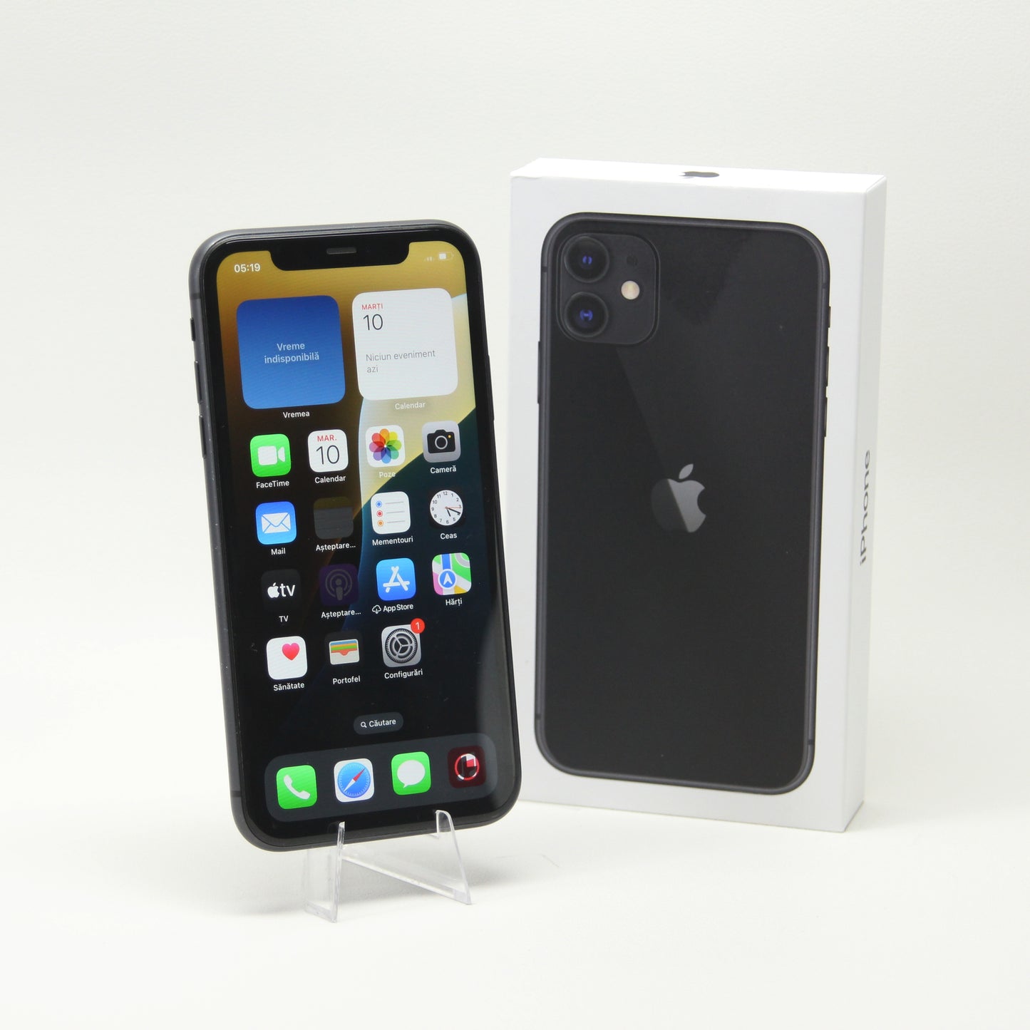 iPhone 11 - 64 Gb - Bateria 86%