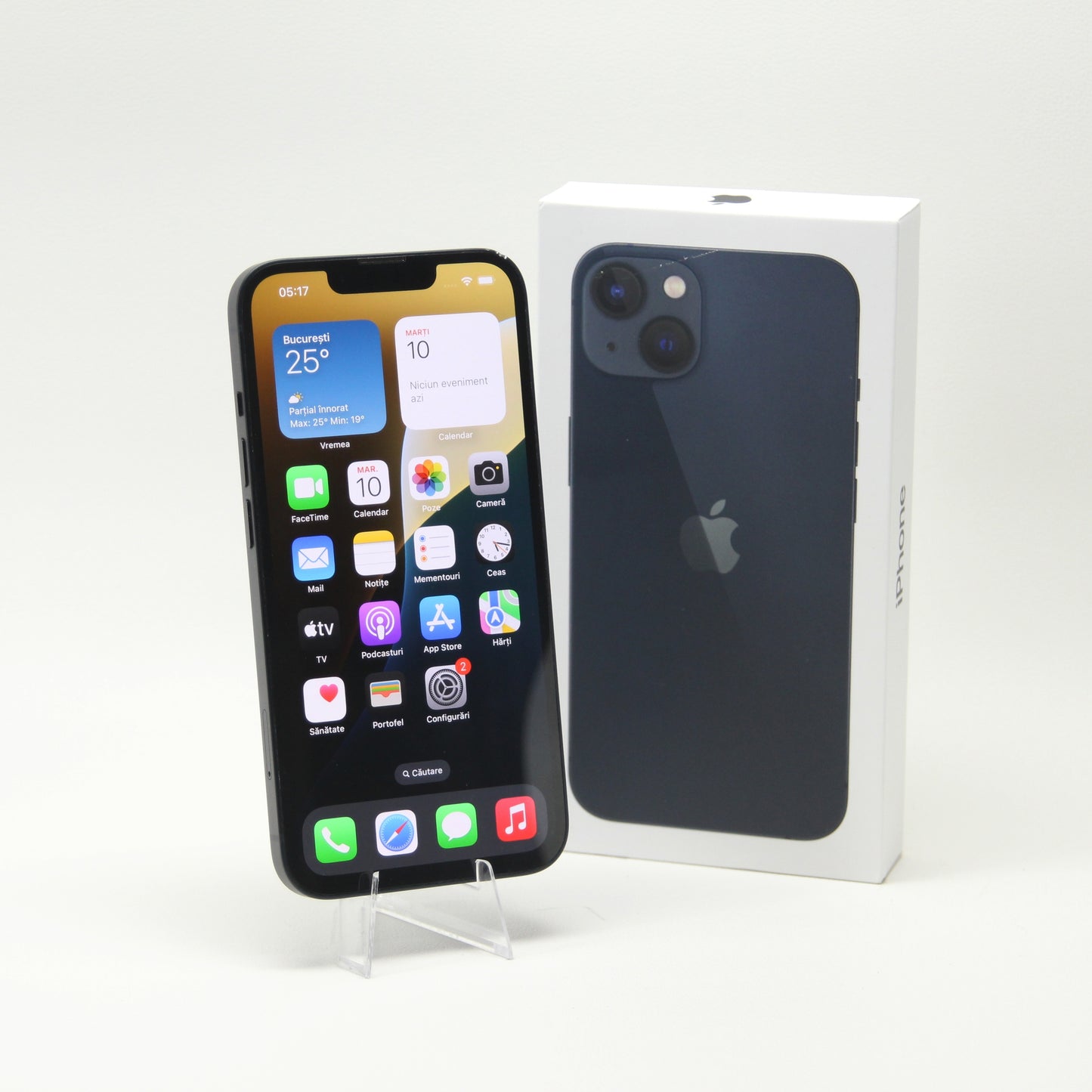iPhone 13 - 128 Gb - Bateria 86%