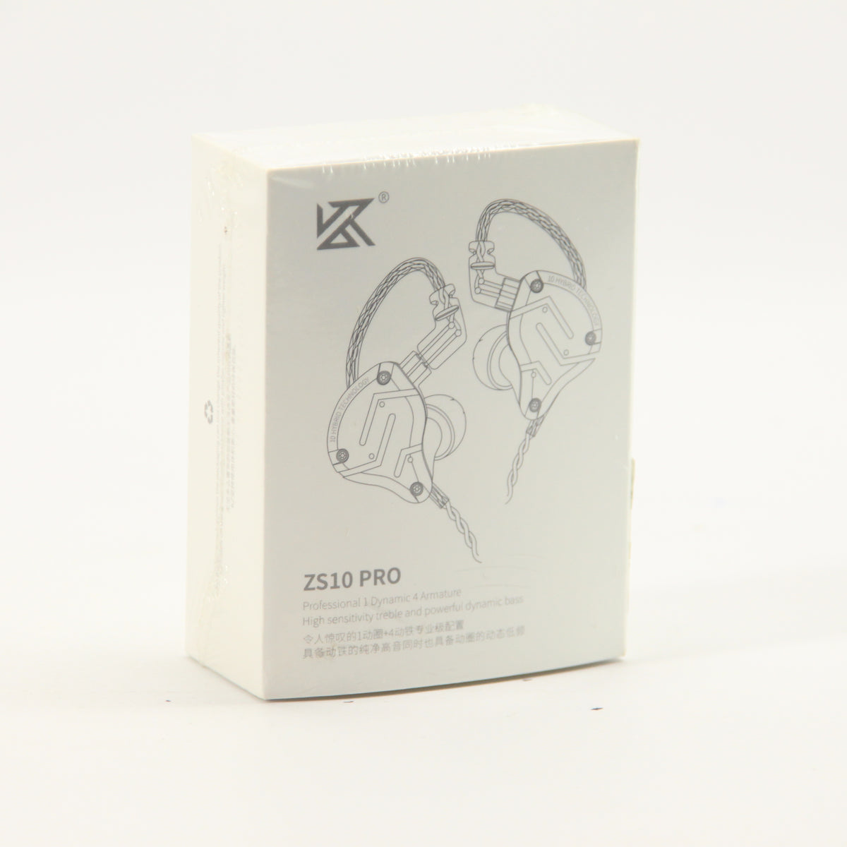 Casti cu fir ZS10 Pro