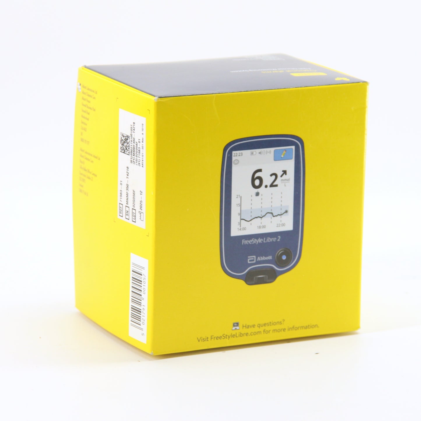 Cititor Glicemie Freestyle Libre 2