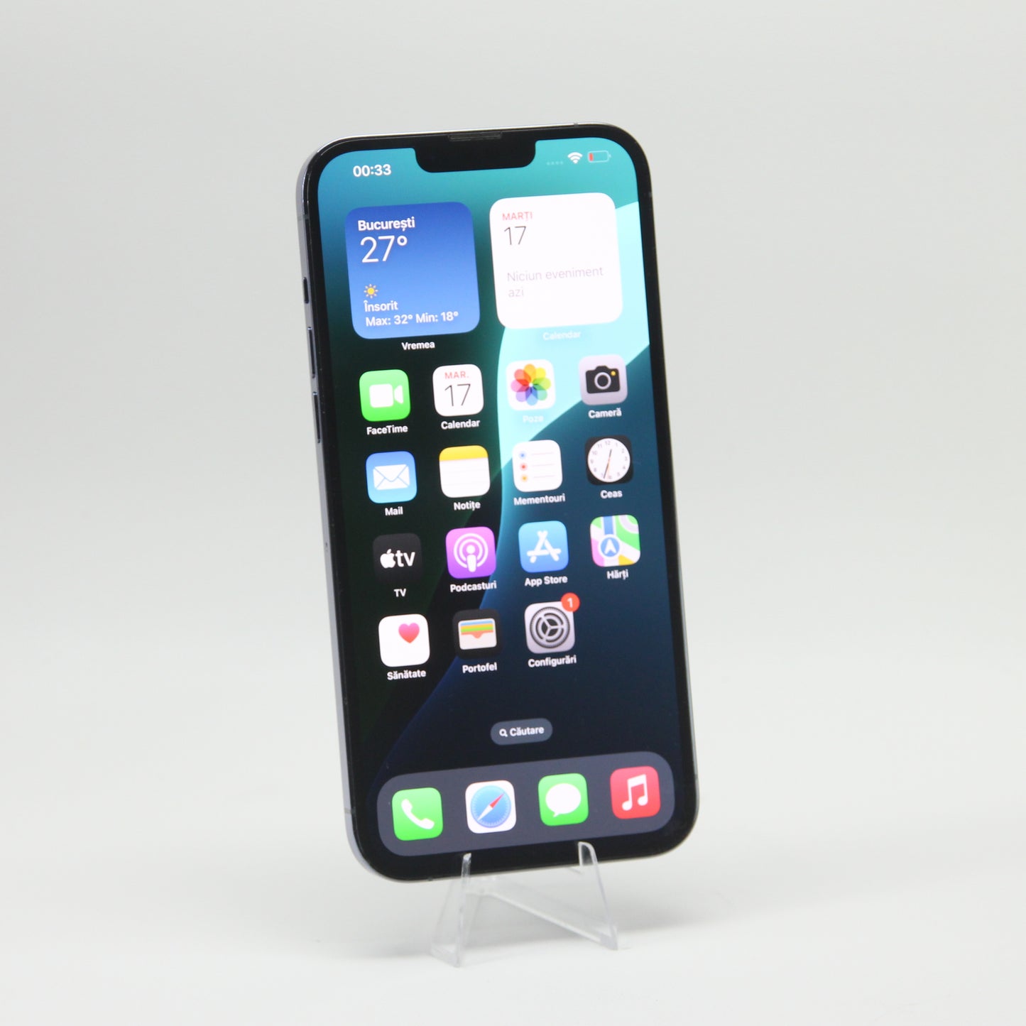 iPhone 13 Pro Max - 256 Gb - Bateria 100%