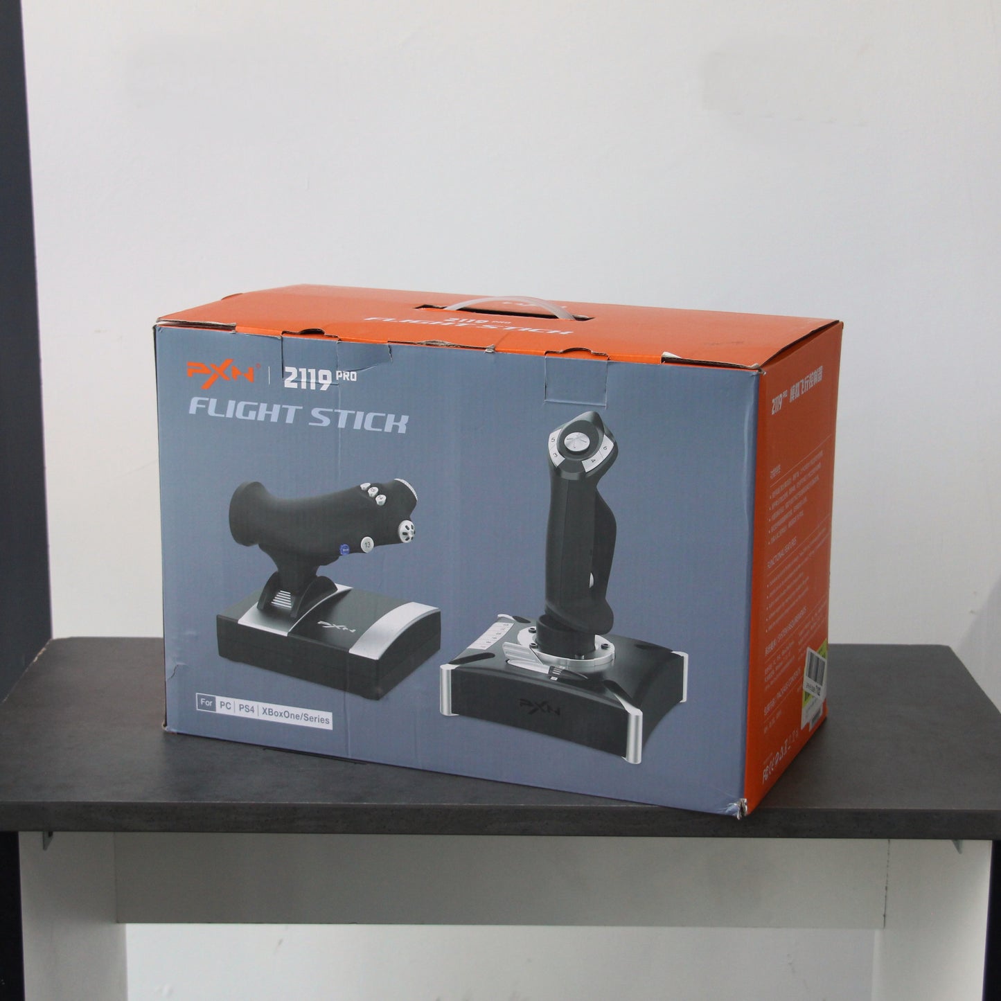Mansa PXN 2119 Pro - Flight Stick
