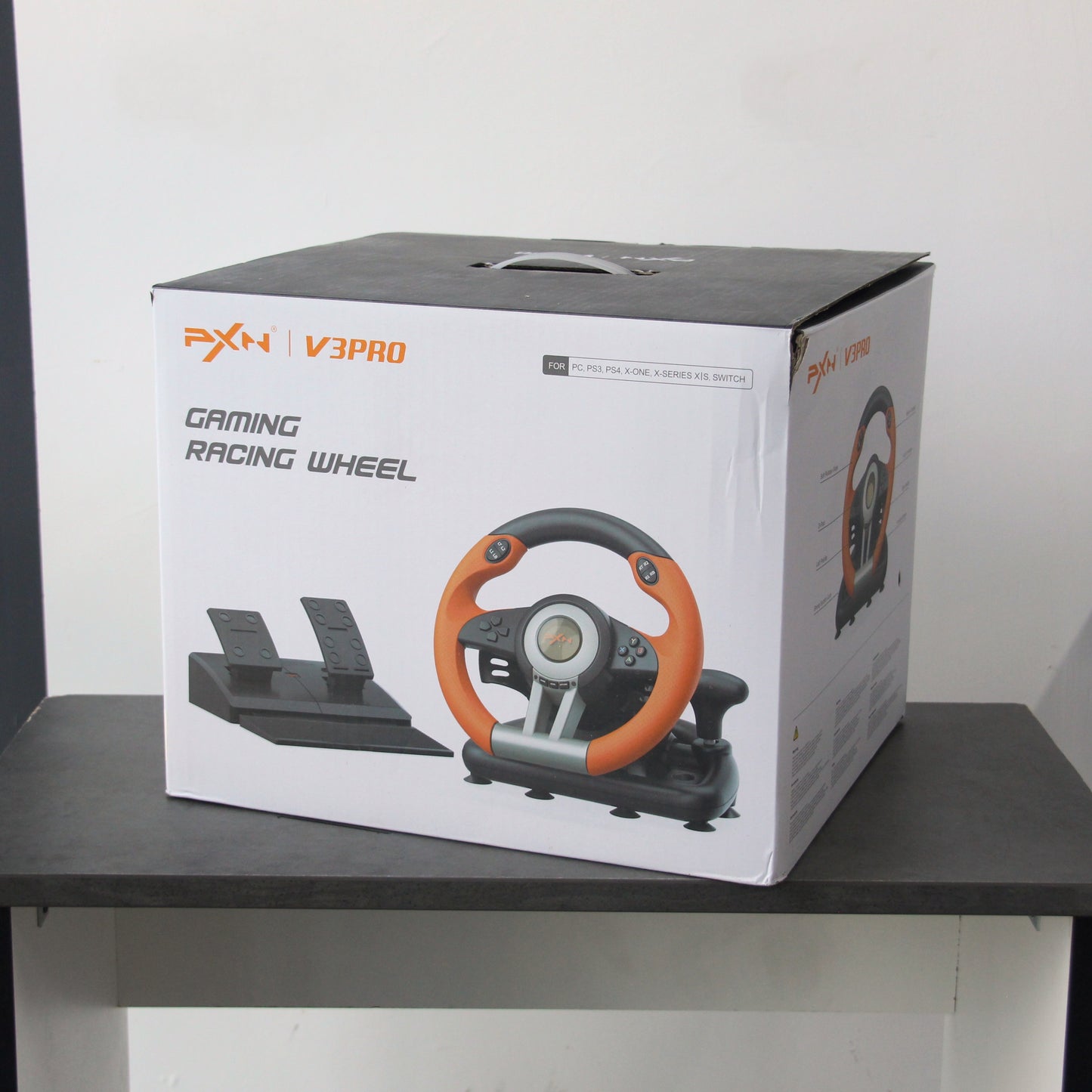 Volan PXN V3 Pro - Pedale