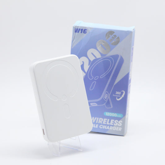 W16 - Baterie Externa