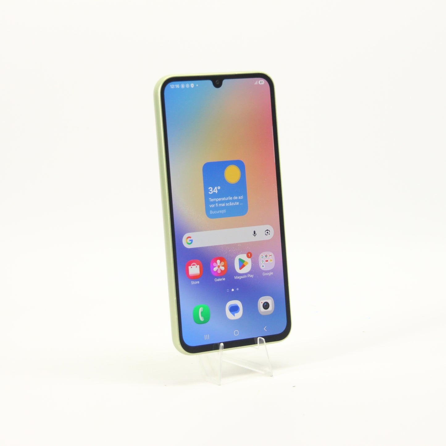 Samsung Galaxy A34 5G - 128 Gb - 8 Gb RAM