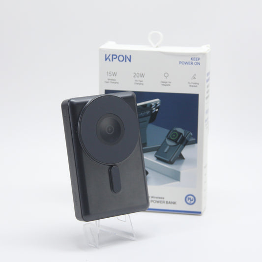 Kpon - Baterie Externa