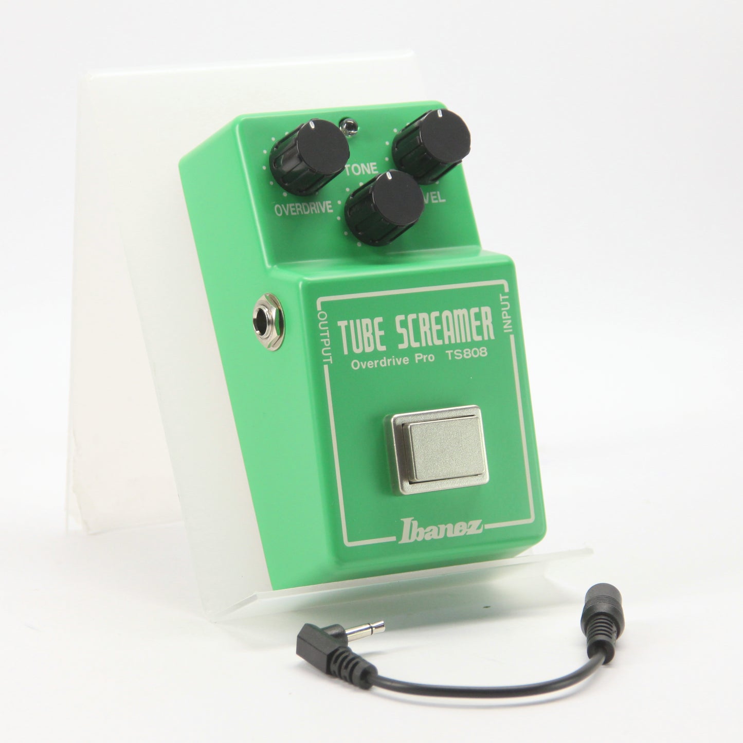 Ibanez Tube Screamer Overdrive Pro TS-808