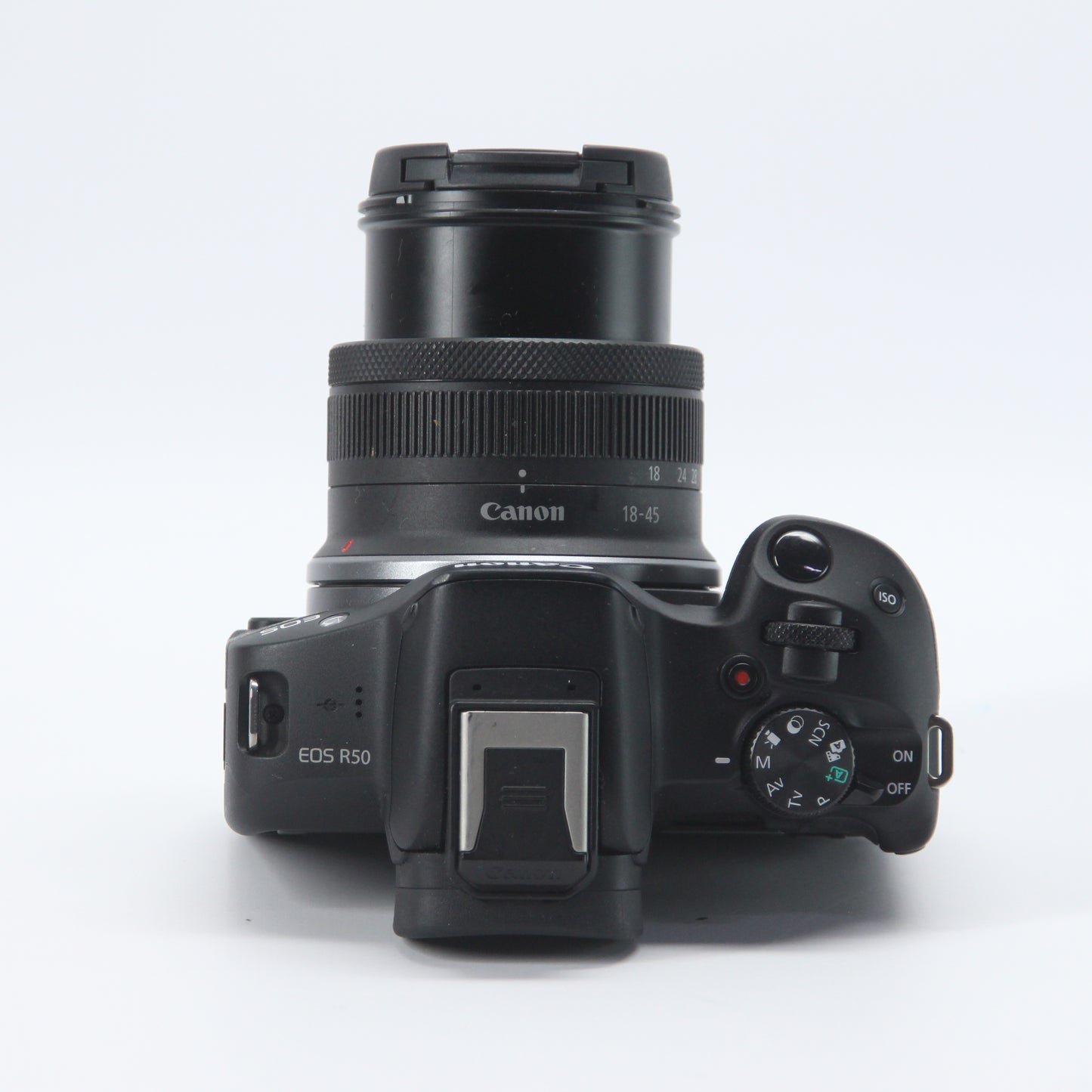 Aparat Foto Mirrorless Canon R50