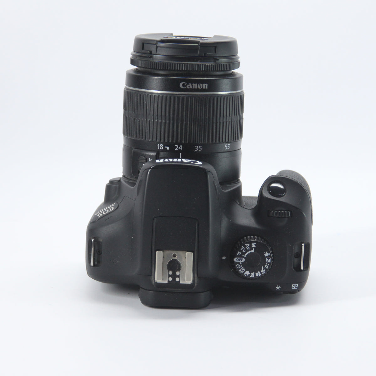 Aparat Foto DSLR Canon 4000D