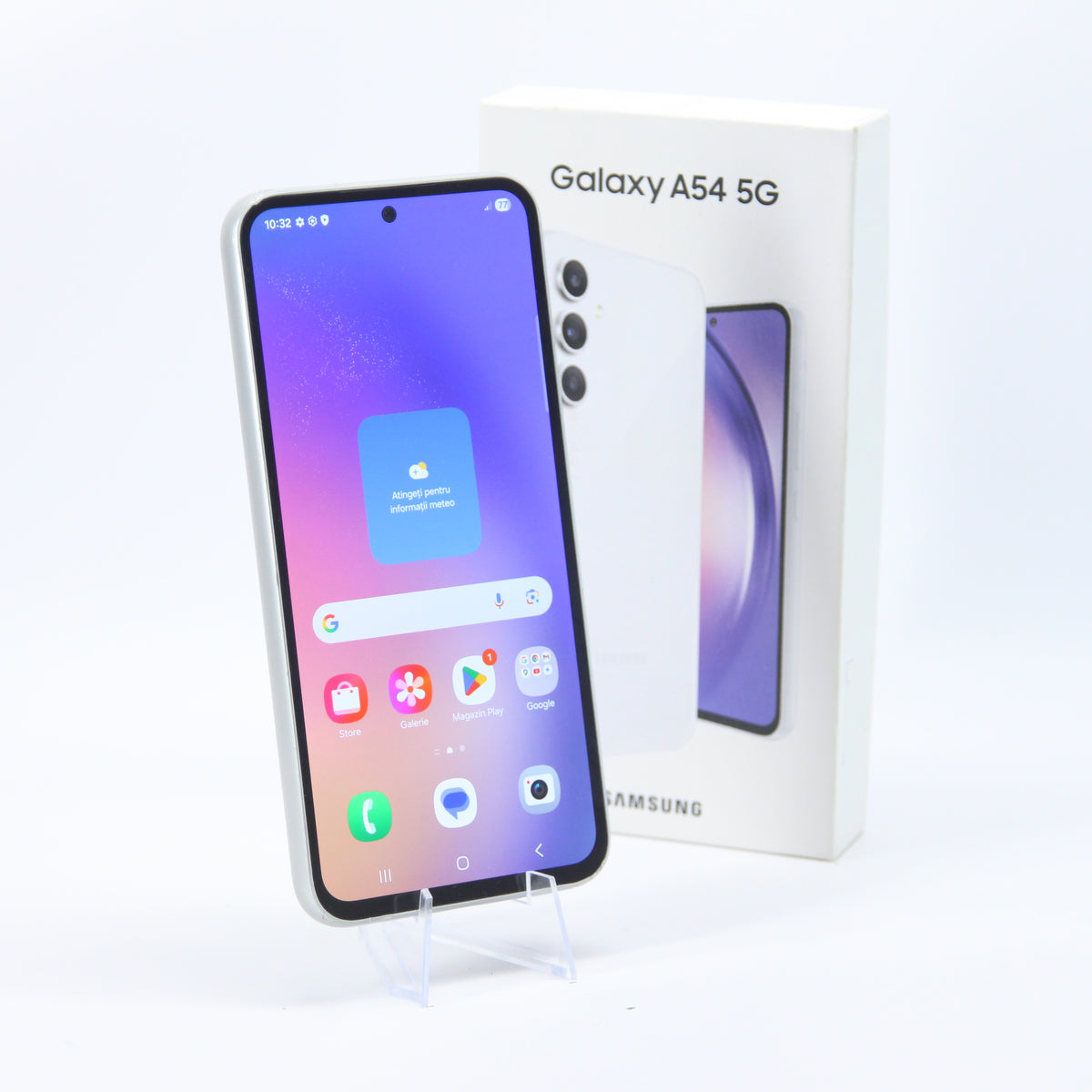 Samsung Galaxy A54 5G - 256 Gb - 8 Gb RAM