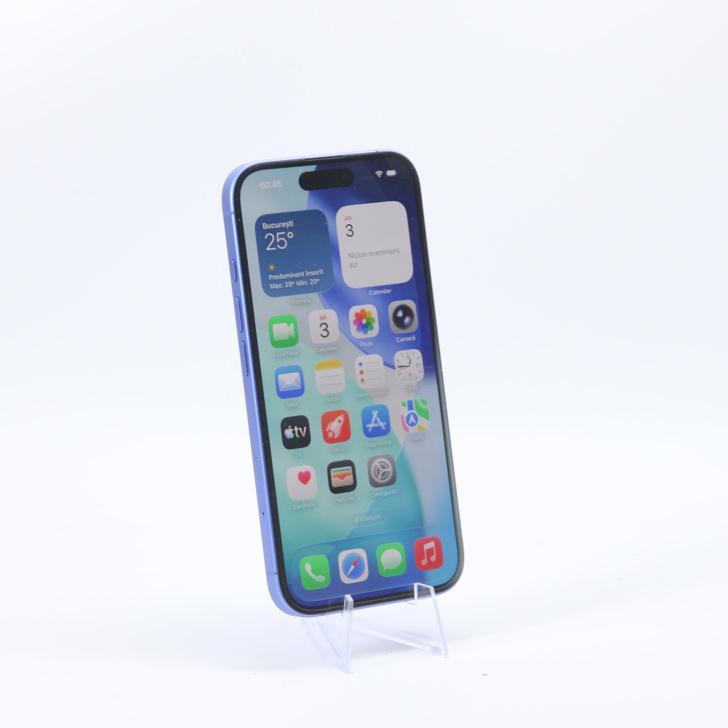 iPhone 16 - 128 Gb - Baterie 92%