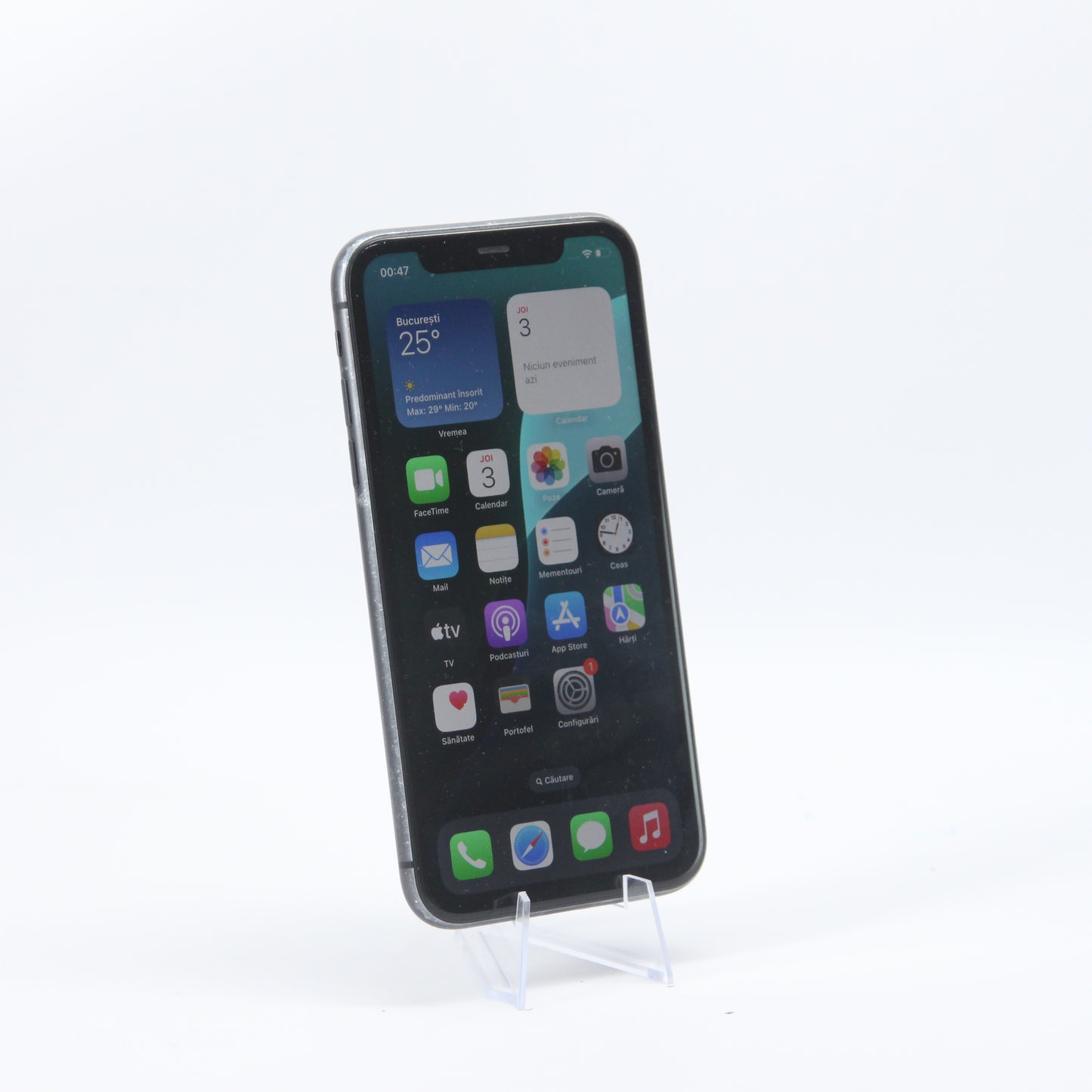 iPhone 11 - 64 Gb - Baterie 75%