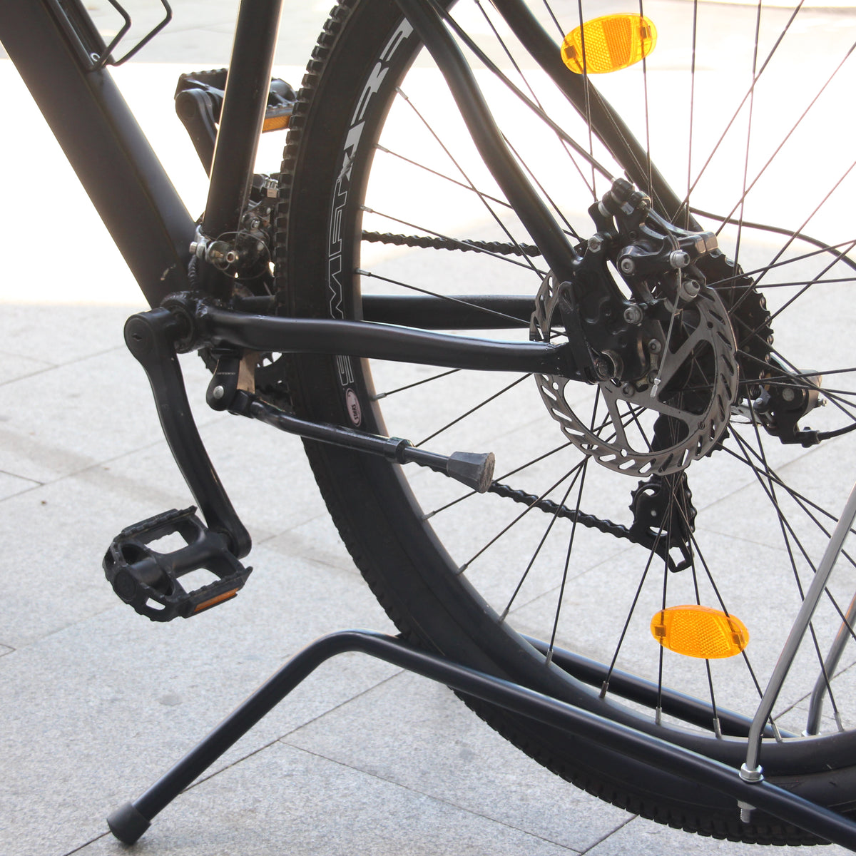 MTB Black - 27.5 inch - 7 x 3 viteze