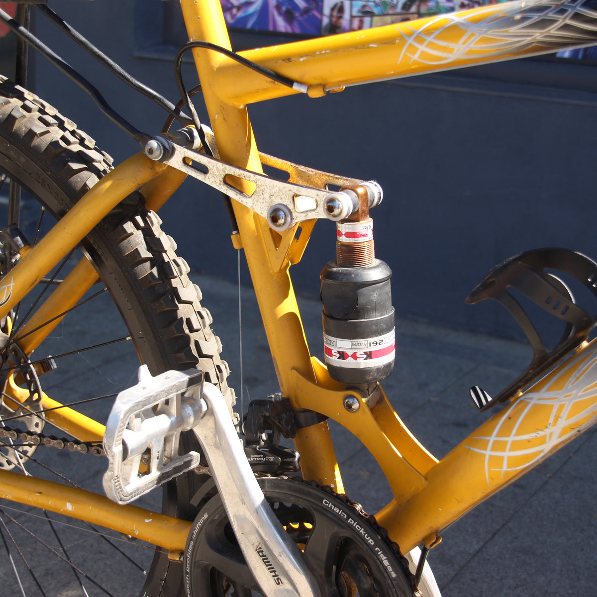 Fire Dh - 26 inch - 7 x 3 viteze