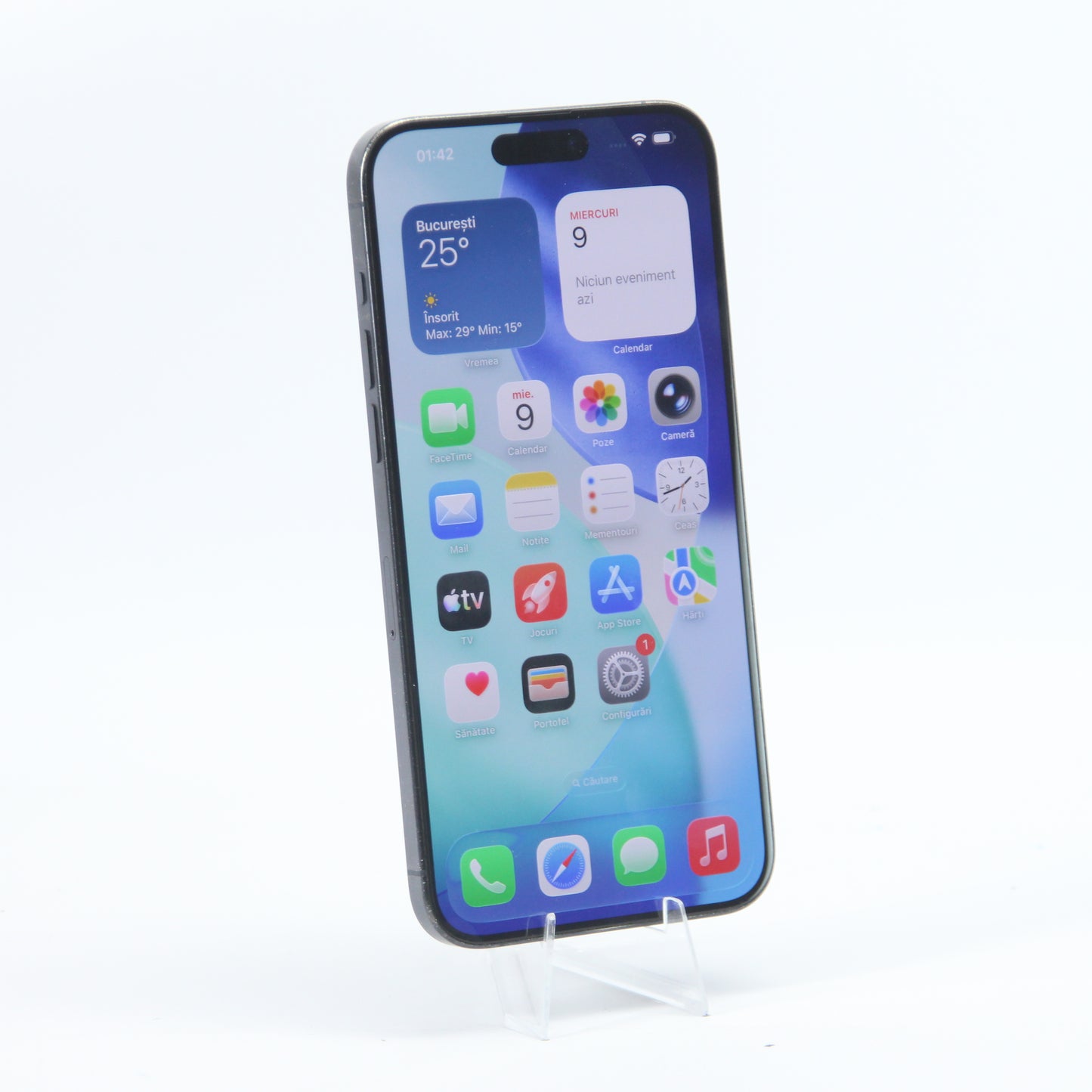 iPhone 15 Pro Max - 256 Gb - Baterie 79%