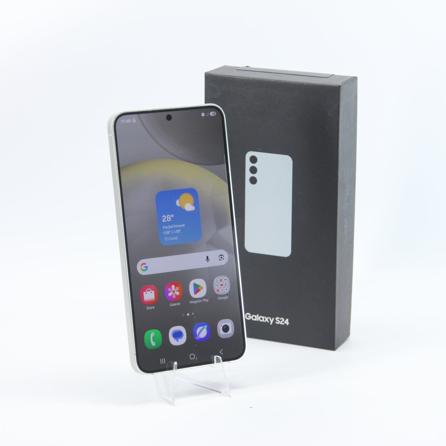 Samsung Galaxy S24 - 128 Gb - 8 Gb RAM