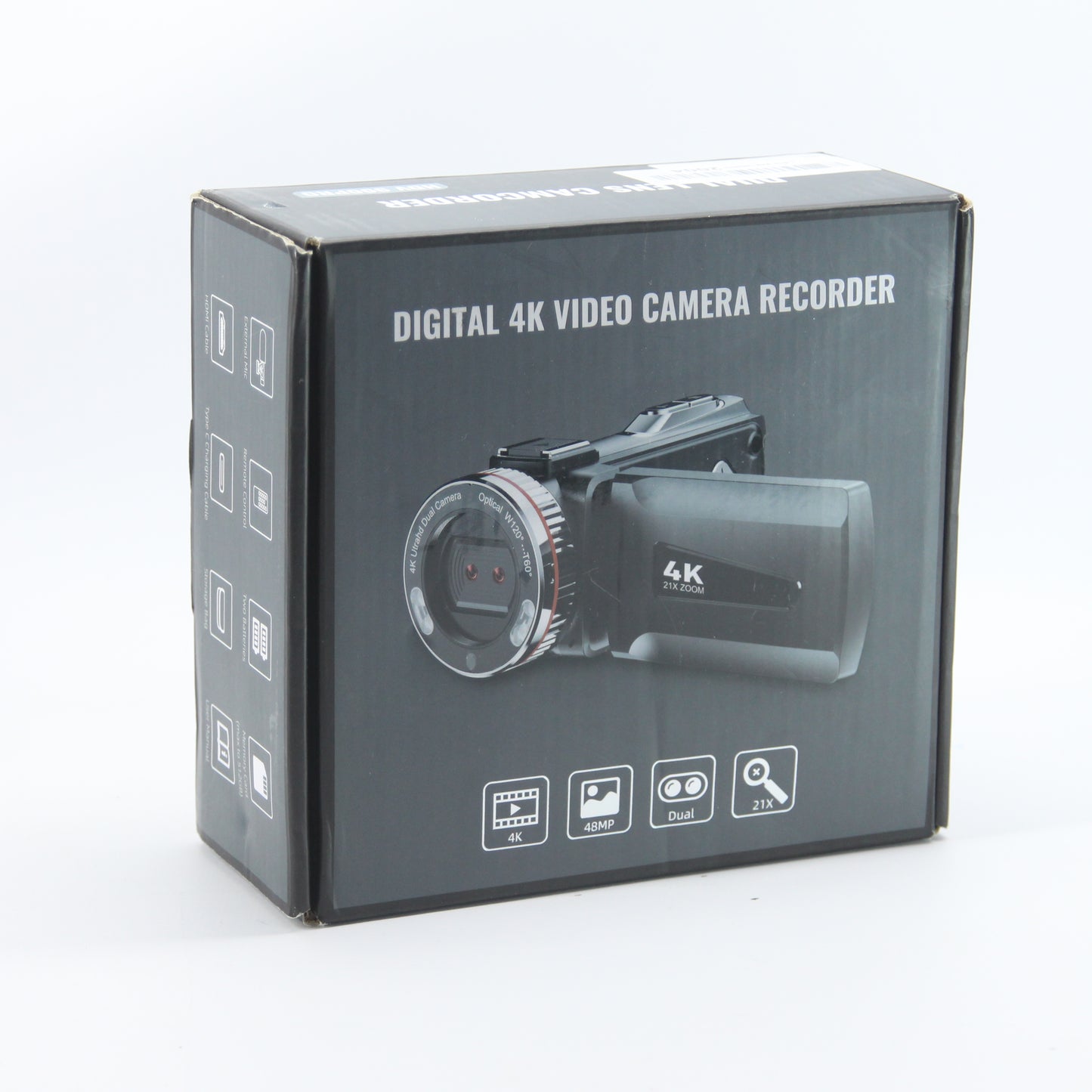 Camera Digitala 4K HDV-900 Pro