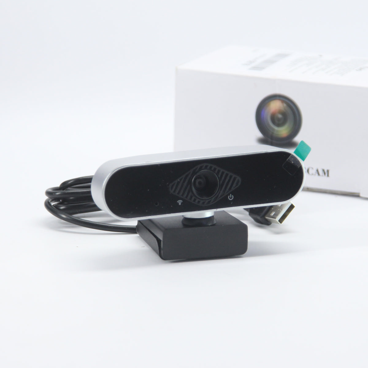 Camera Web PC - Full HD