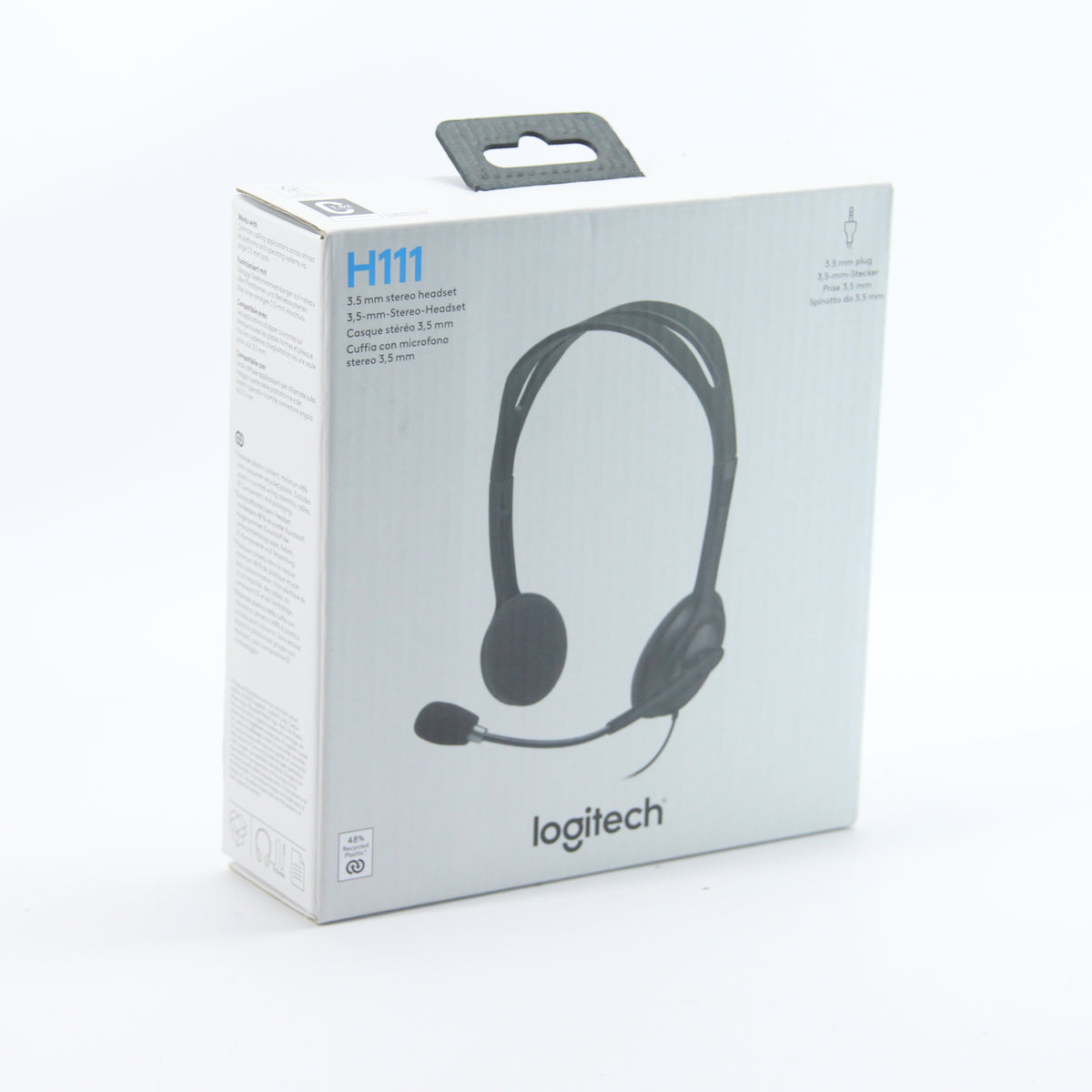 Casti Logitech H111