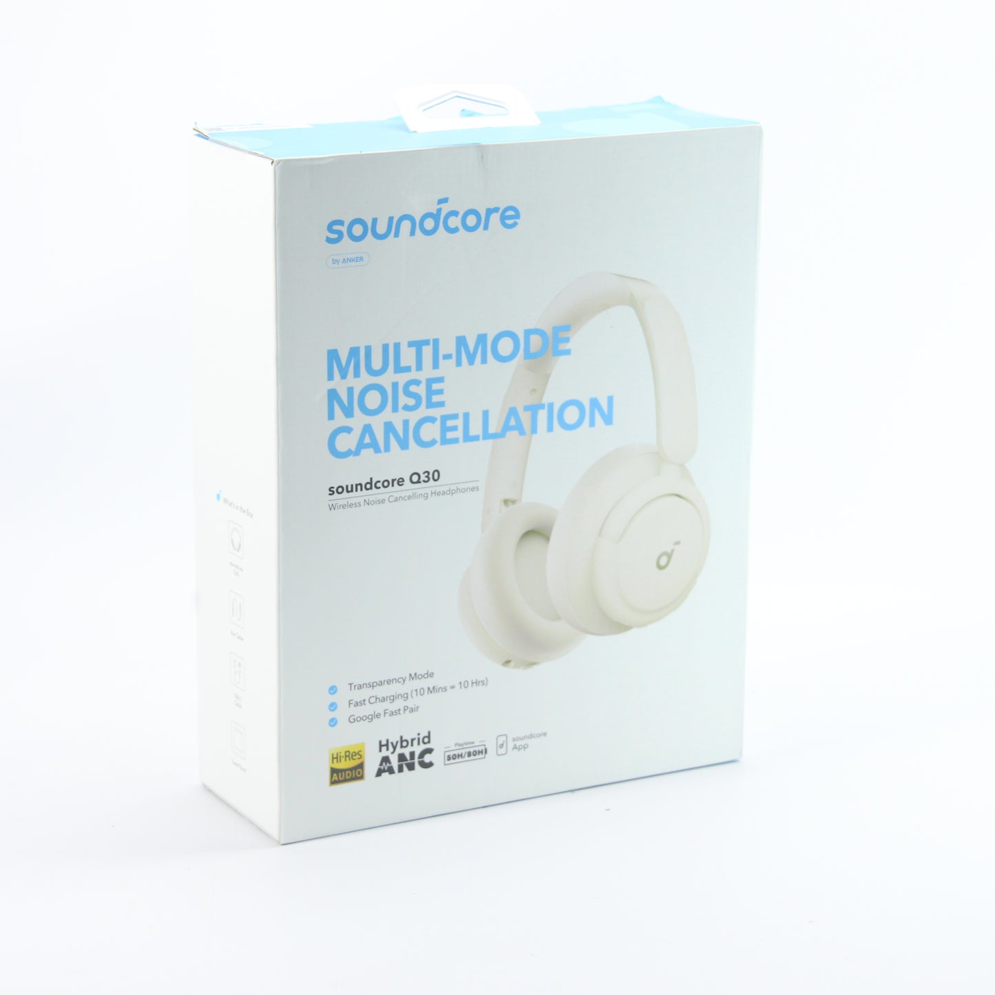 Casti Anker SoundCore Q30