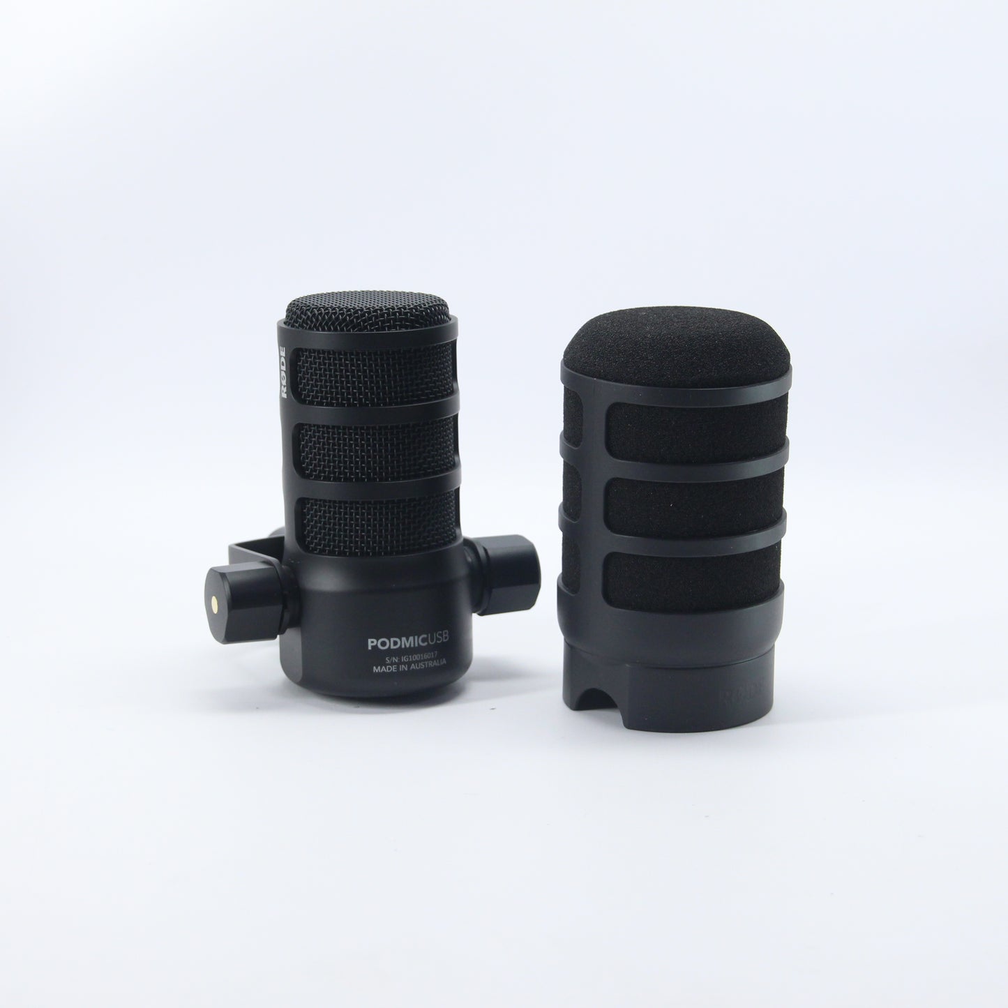 Microfon PodMic RODE