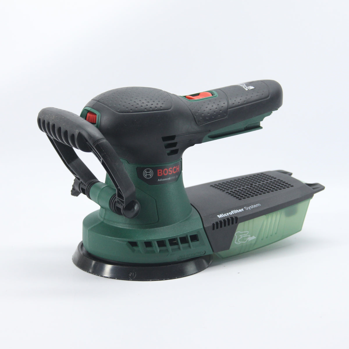 Bosch Advanced Orbit 18