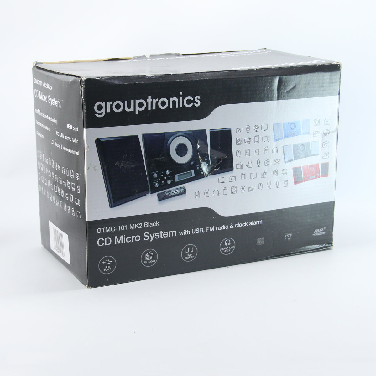 CD Micro System GTMC-101