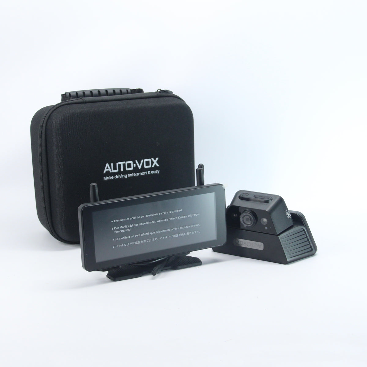 Camera Auto Rulota Autovox - True Wireless Backup Camera