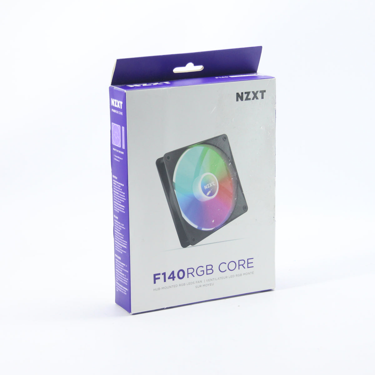 Ventilator carcasa PC - NZXT F140RGB Core
