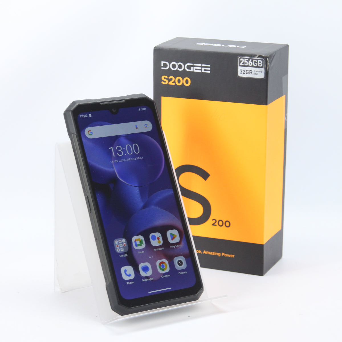 Doogee S200 - 256 Gb - 12 Gb RAM
