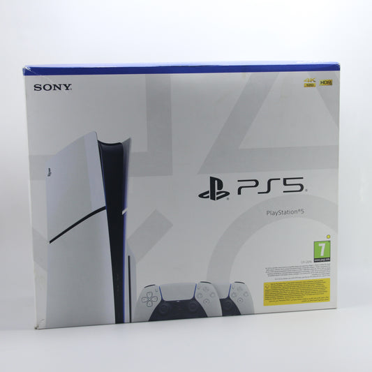 SONY PlayStation 5 Slim -  1 Tb ,2 Controllere