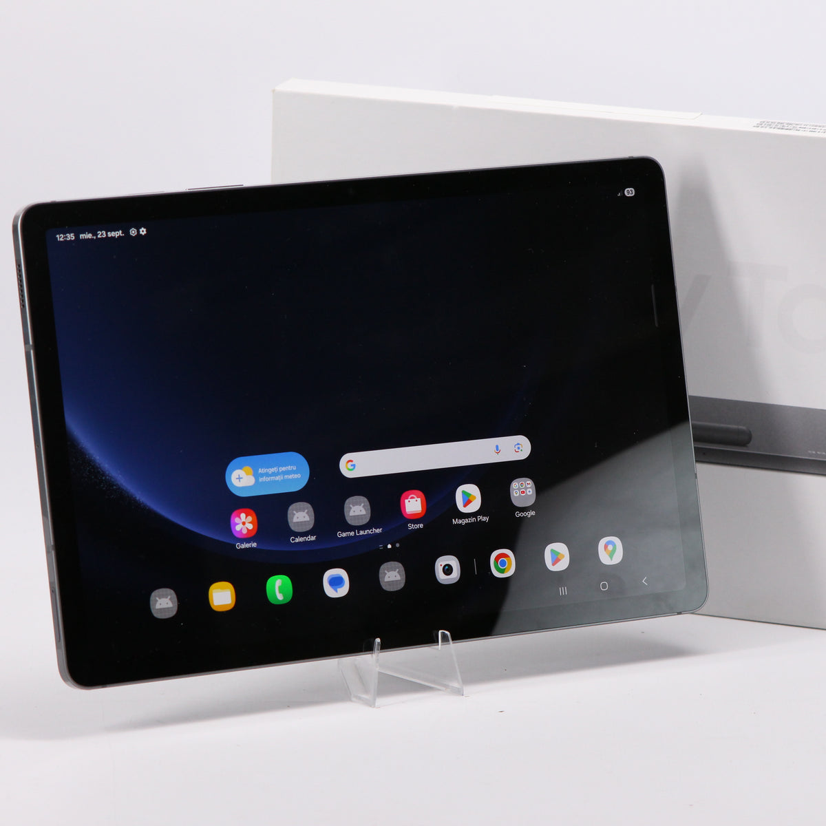 Samsung Tab S9 FE - 256 Gb - 8 Gb RAM