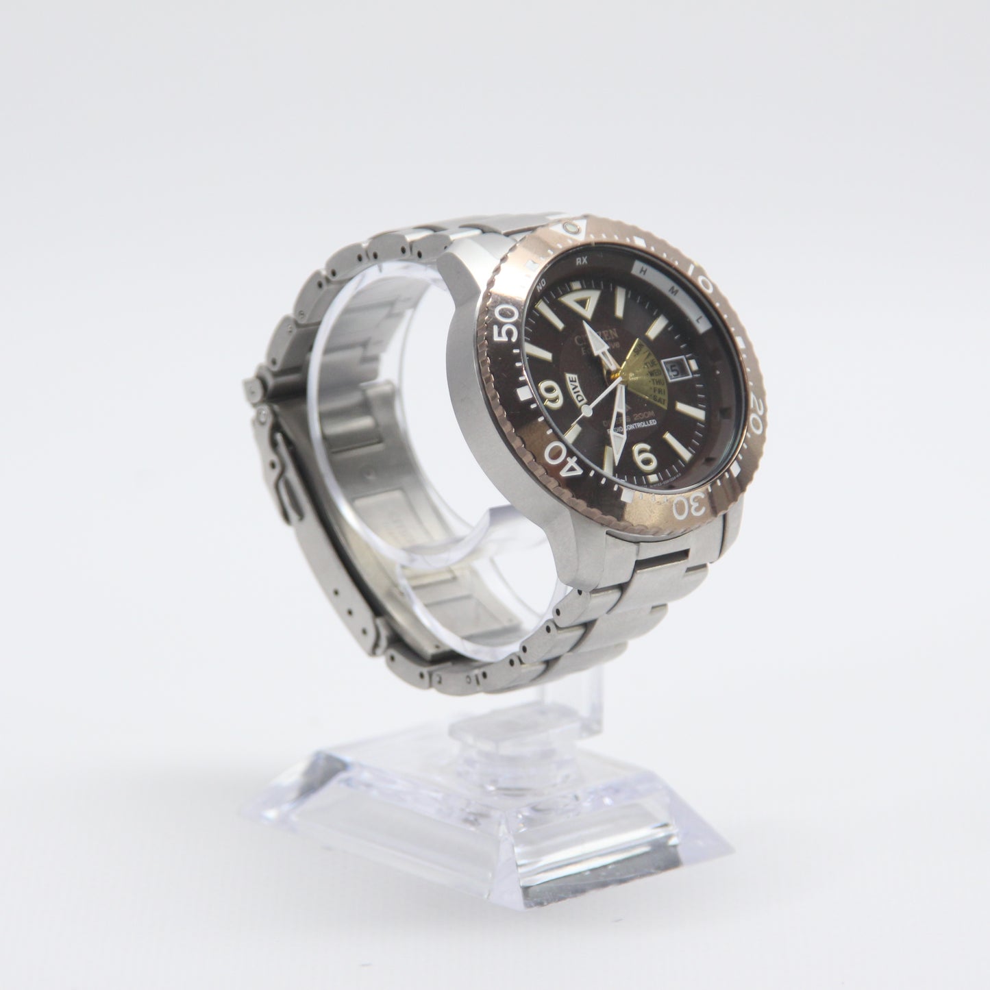 Citizen Eco-Drive - Diver 200m