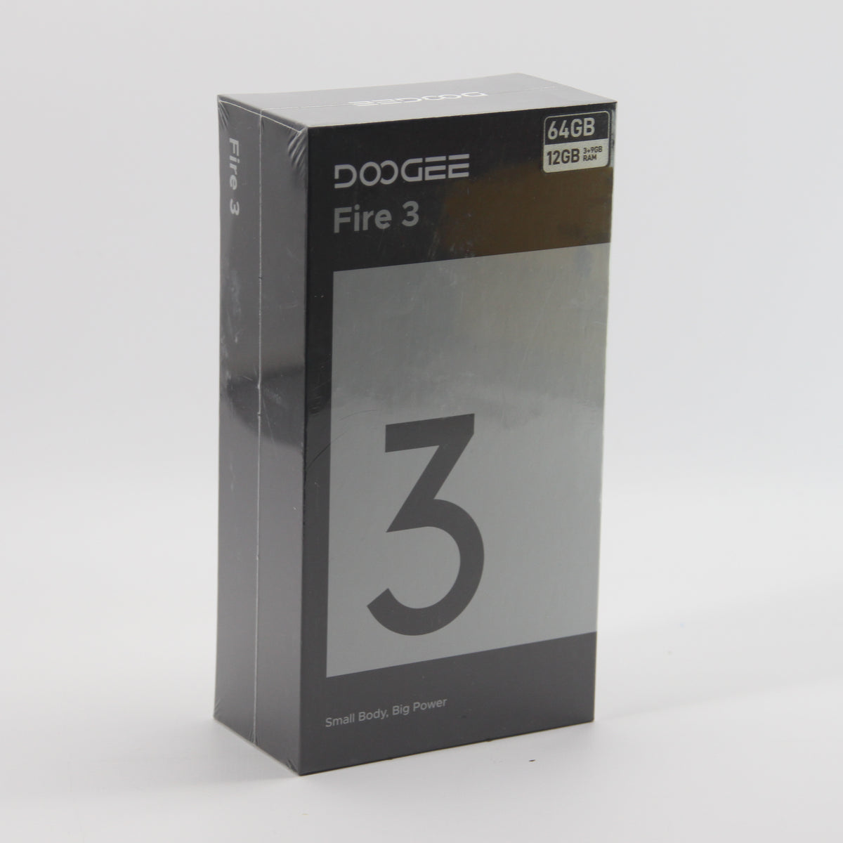 Doogee Fire 3 - 64 Gb - 3+9 Gb RAM