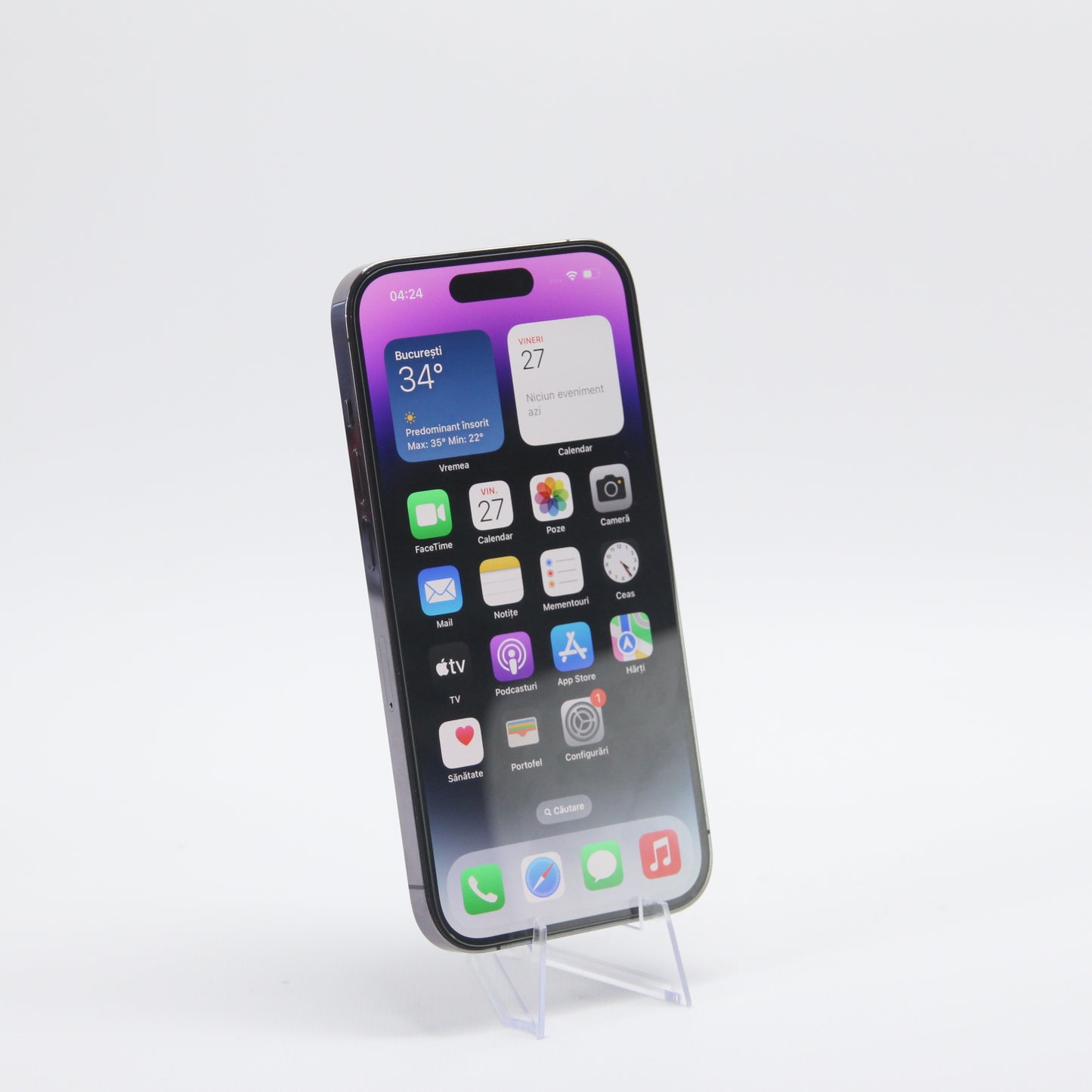 iPhone 14 Pro - 256 Gb - Bateria 89%