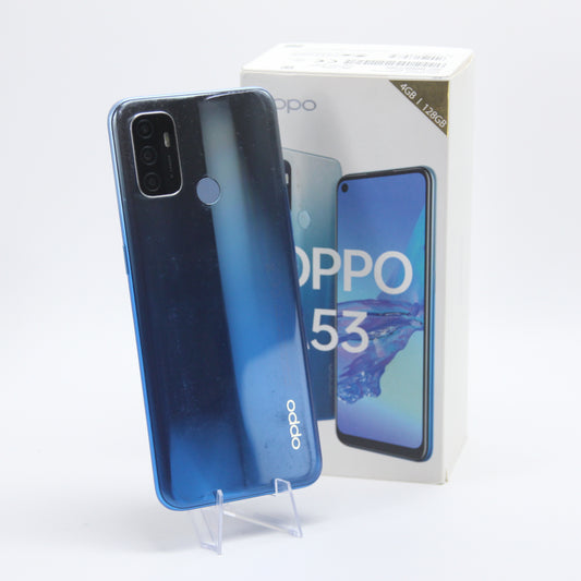 Oppo A53 - 128 Gb - 4 Gb RAM