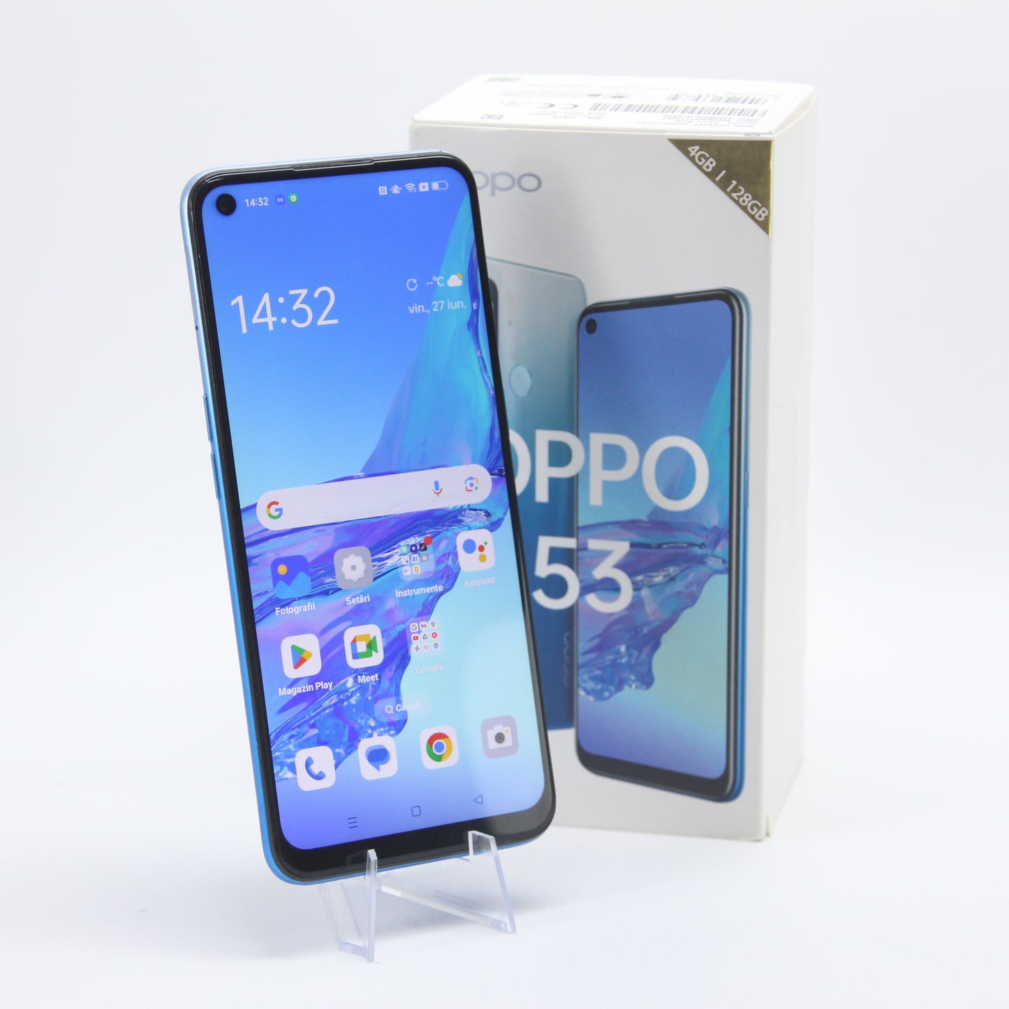 Oppo A53 - 128 Gb - 4 Gb RAM