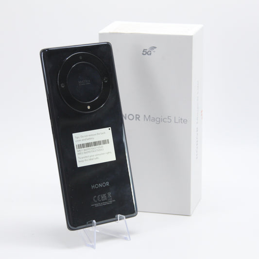 Honor Magic5 Lite - 256 Gb - 8 Gb RAM