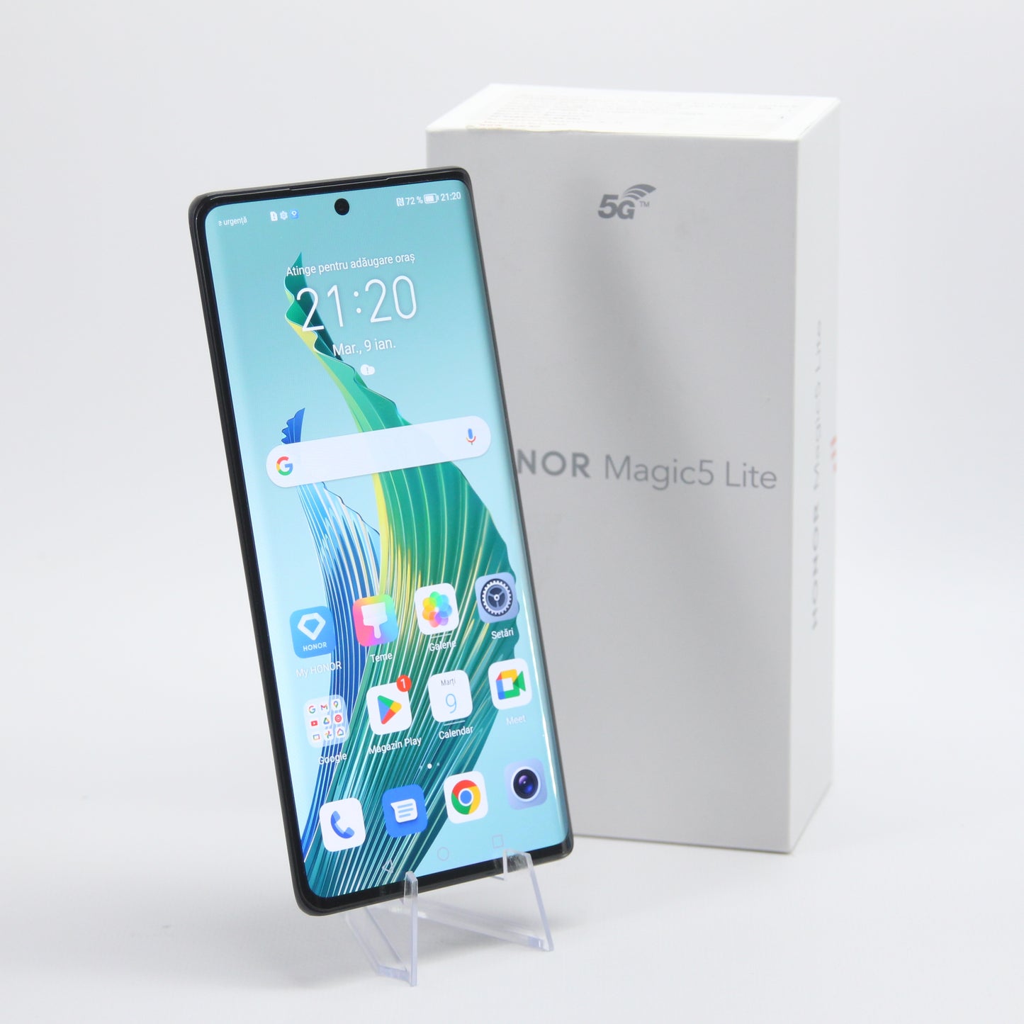 Honor Magic5 Lite - 256 Gb - 8 Gb RAM