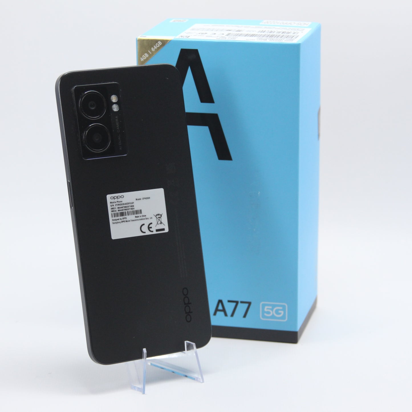 Oppo A77 5G - 64 Gb - 4 Gb RAM
