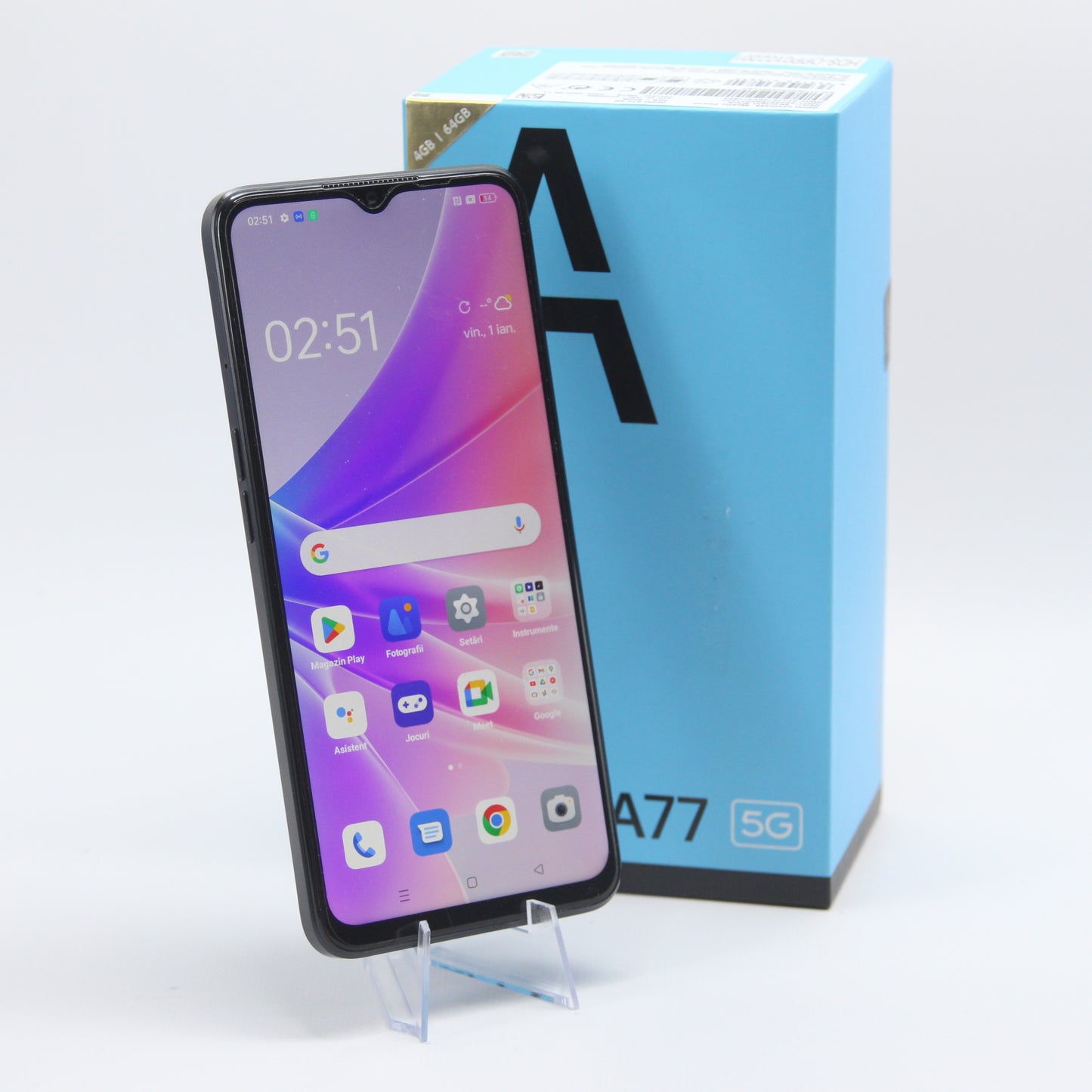 Oppo A77 5G - 64 Gb - 4 Gb RAM