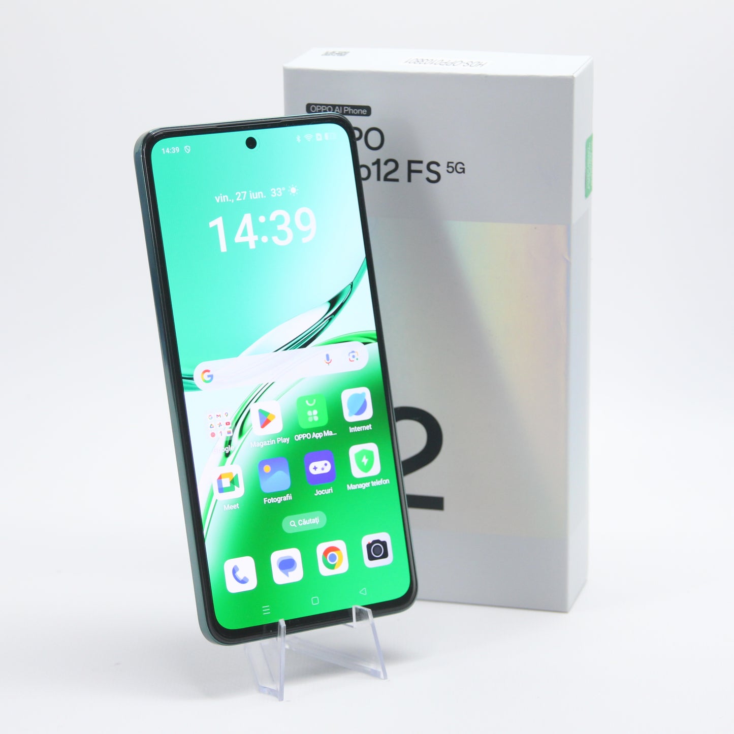 Oppo Reno 12FS 5G - 512 Gb - 8 Gb RAM