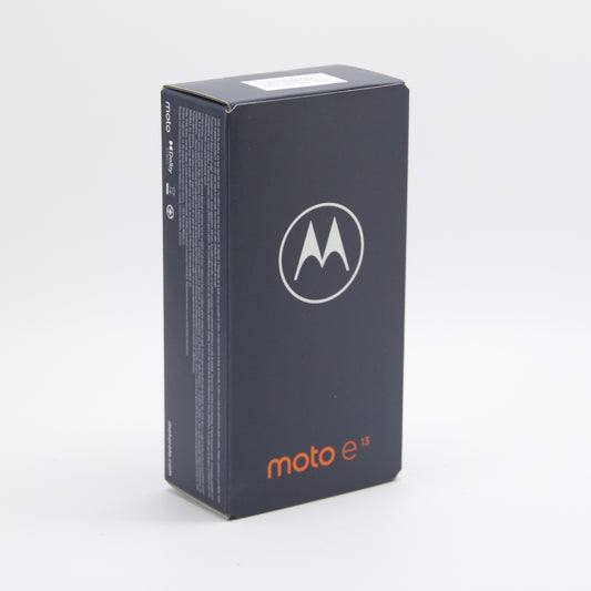 Motorola E13 - 64 Gb - 2 Gb RAM