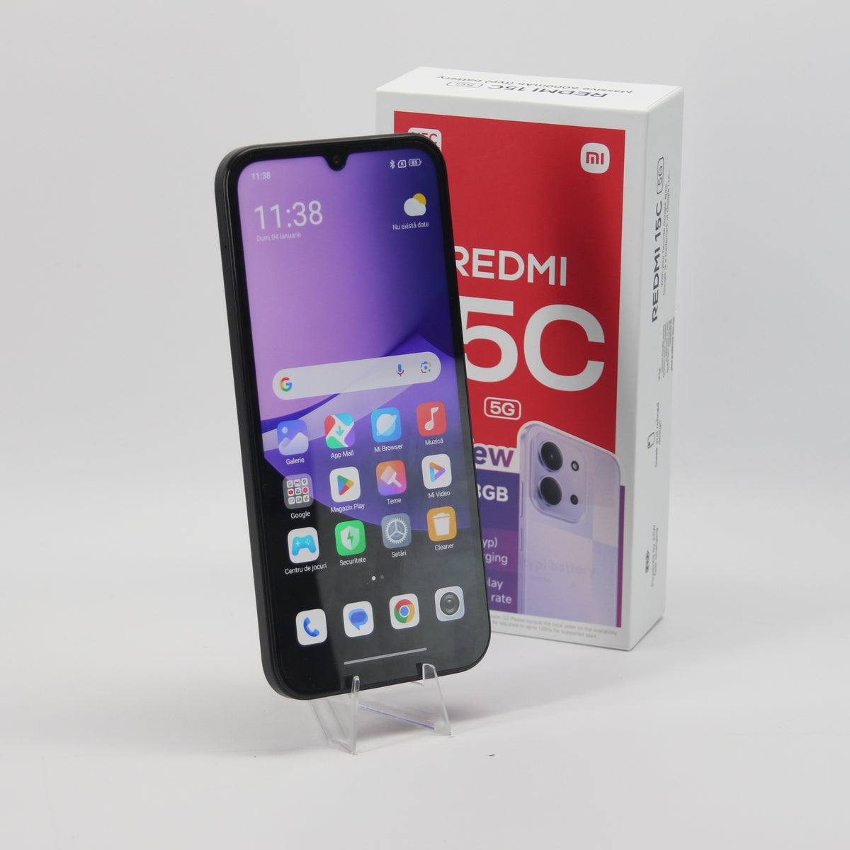 RedMi 15C 5G - 128 Gb - 8 Gb RAM