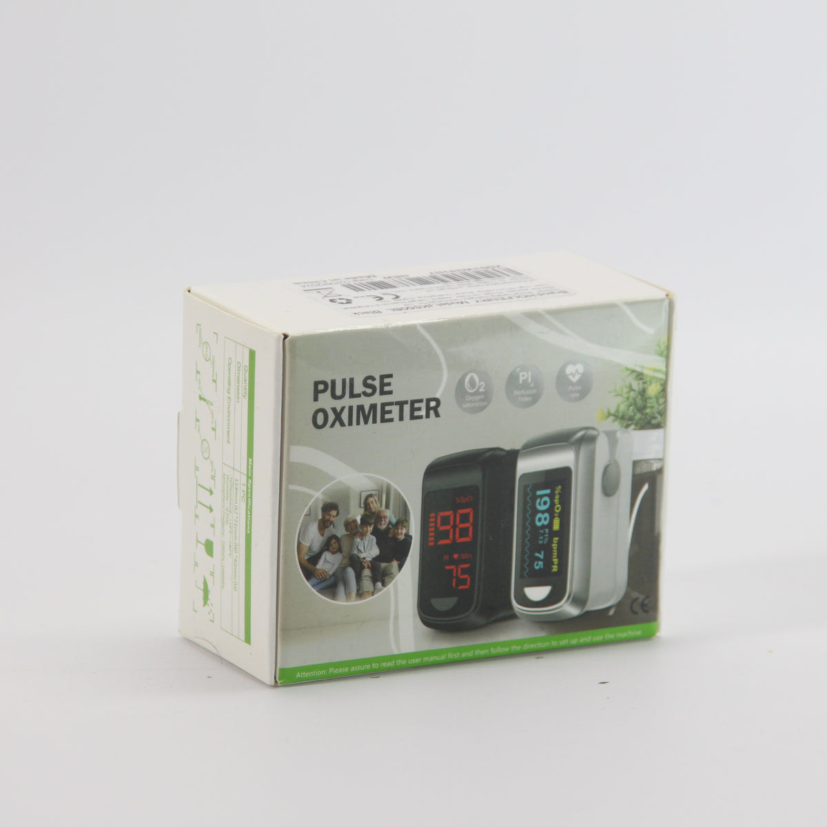 Puls Oximetru JKS508L