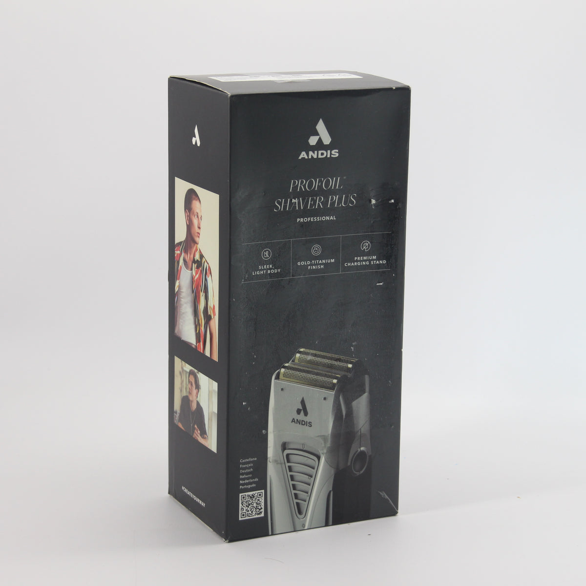 Shaver ANDIS Profoil