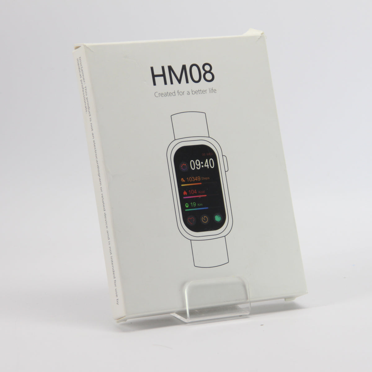 SmartWatch HM08