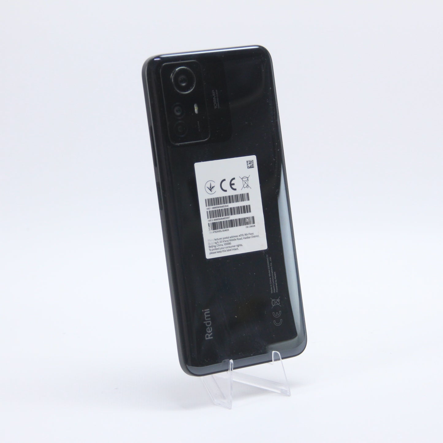 RedMi Note 12S - 256 Gb - 8 Gb RAM