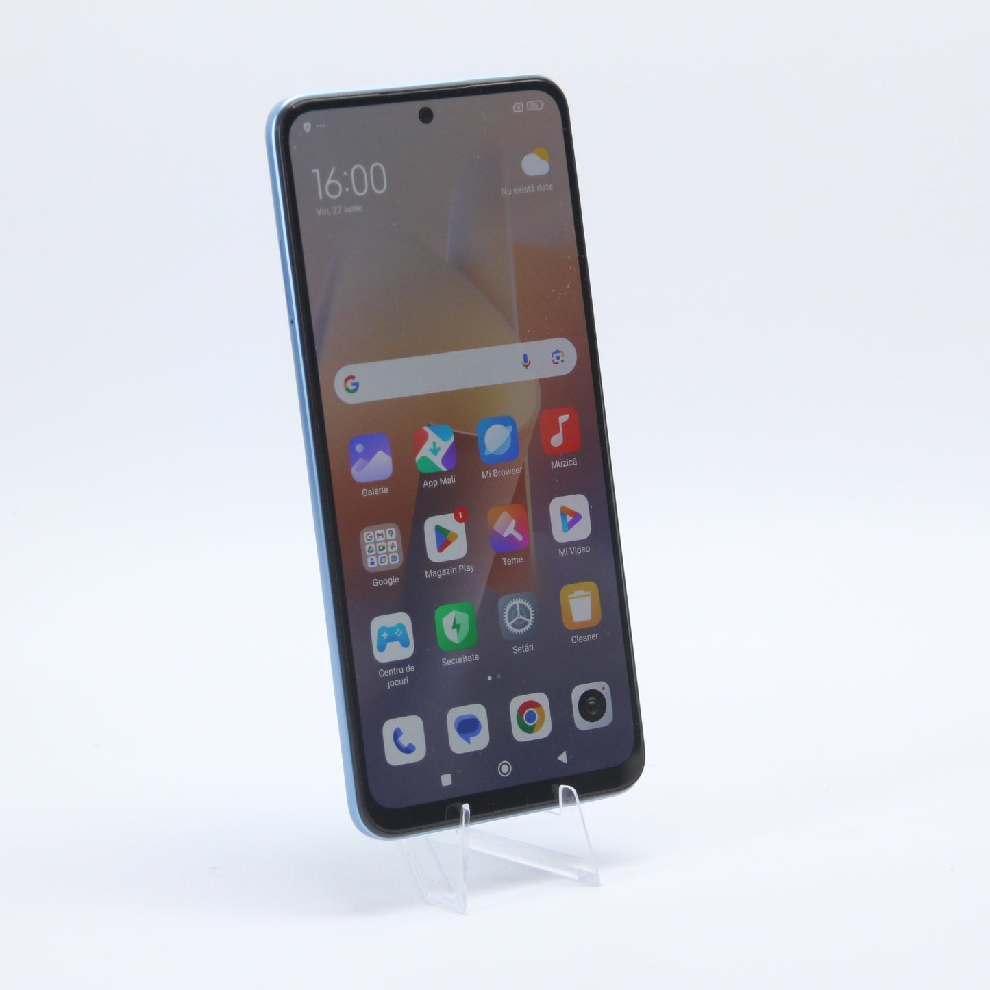 RedMi Note 12 5G - 128 Gb - 4 Gb RAM